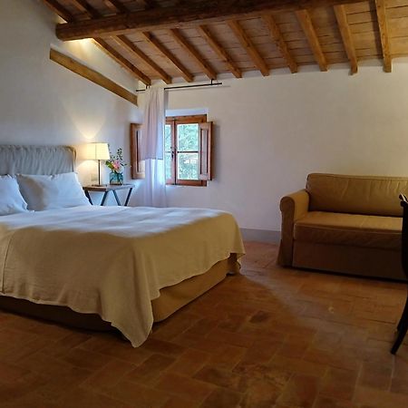 Agriturismo Villa Gorgognano Certaldo Zewnętrze zdjęcie
