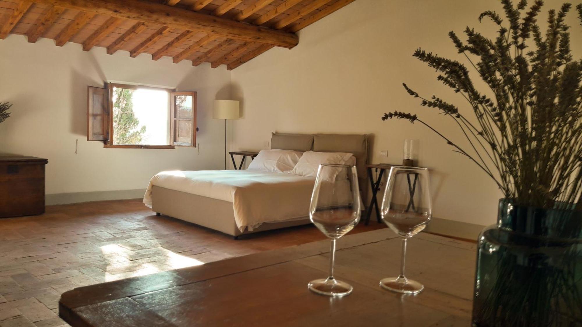 Agriturismo Villa Gorgognano Certaldo Zewnętrze zdjęcie