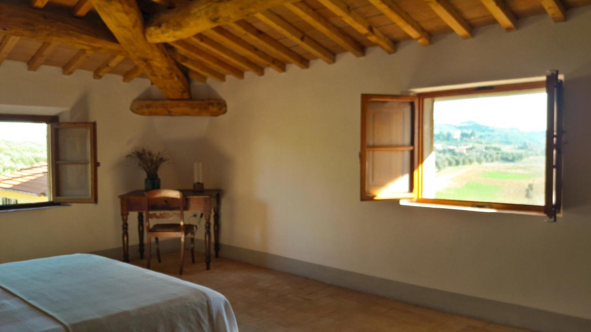 Agriturismo Villa Gorgognano Certaldo Zewnętrze zdjęcie
