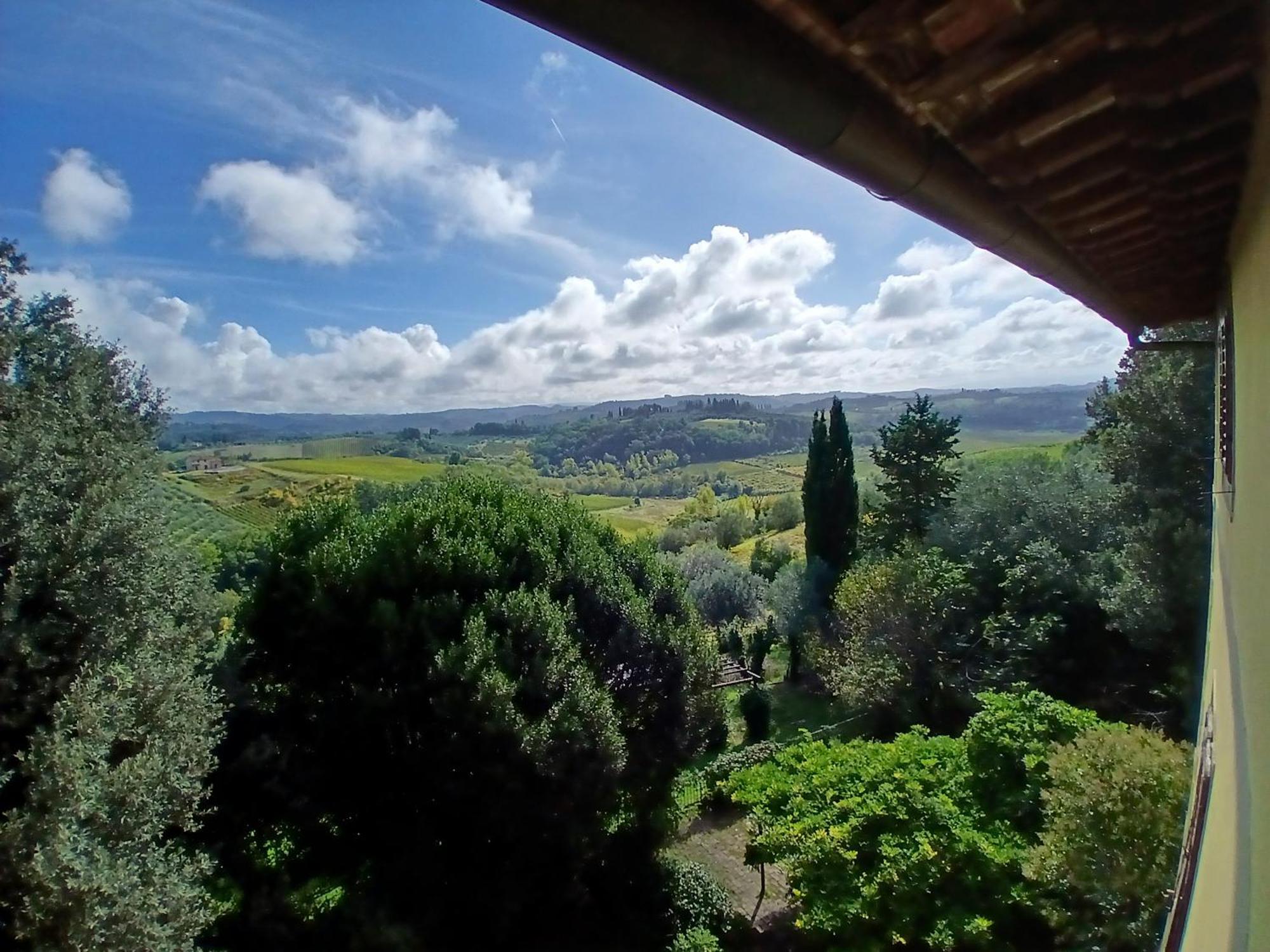 Agriturismo Villa Gorgognano Certaldo Zewnętrze zdjęcie
