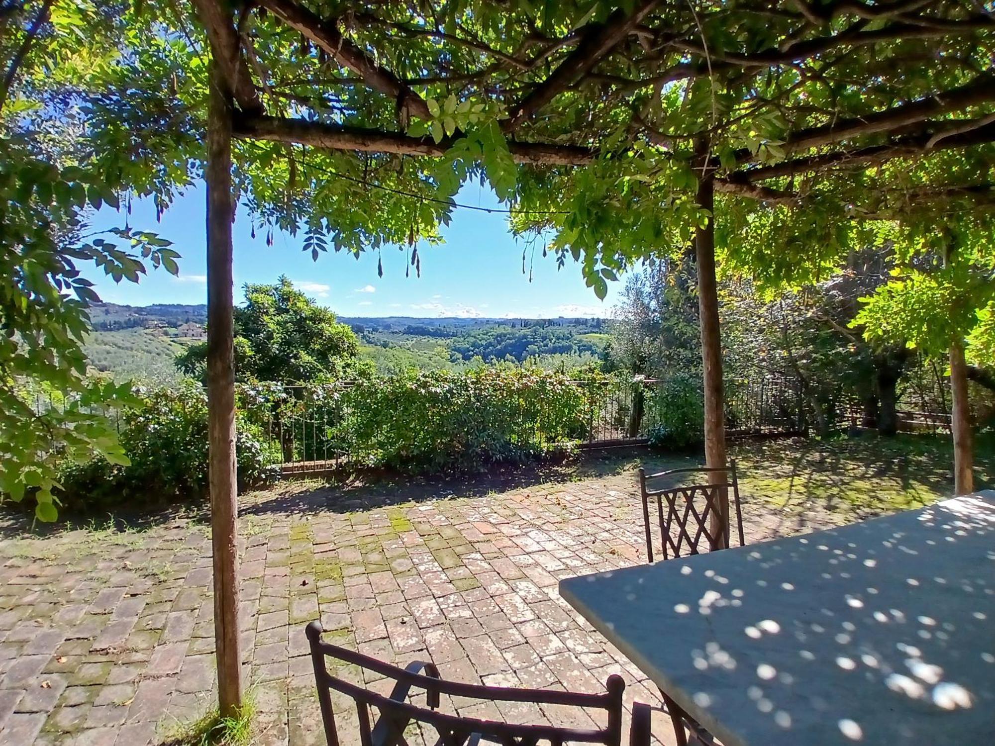 Agriturismo Villa Gorgognano Certaldo Zewnętrze zdjęcie