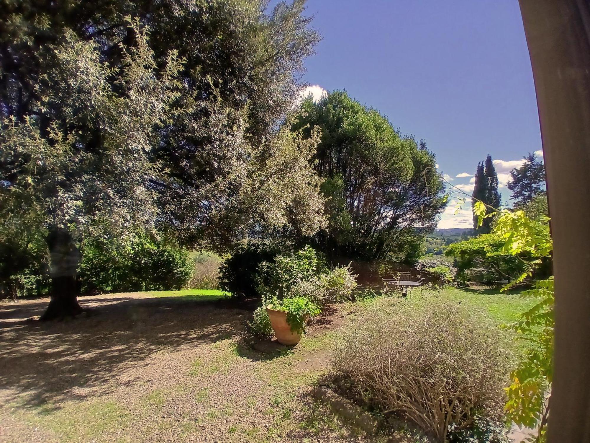 Agriturismo Villa Gorgognano Certaldo Zewnętrze zdjęcie