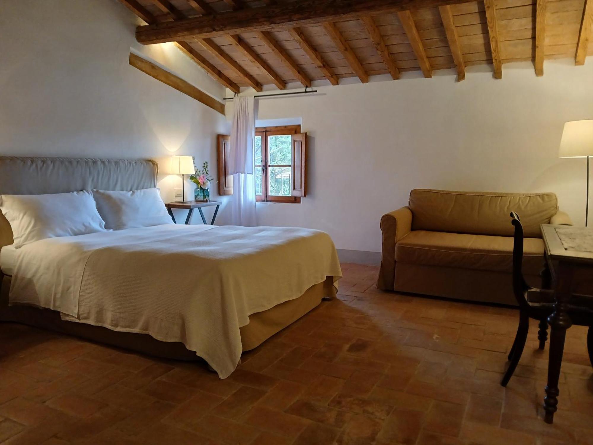 Agriturismo Villa Gorgognano Certaldo Zewnętrze zdjęcie