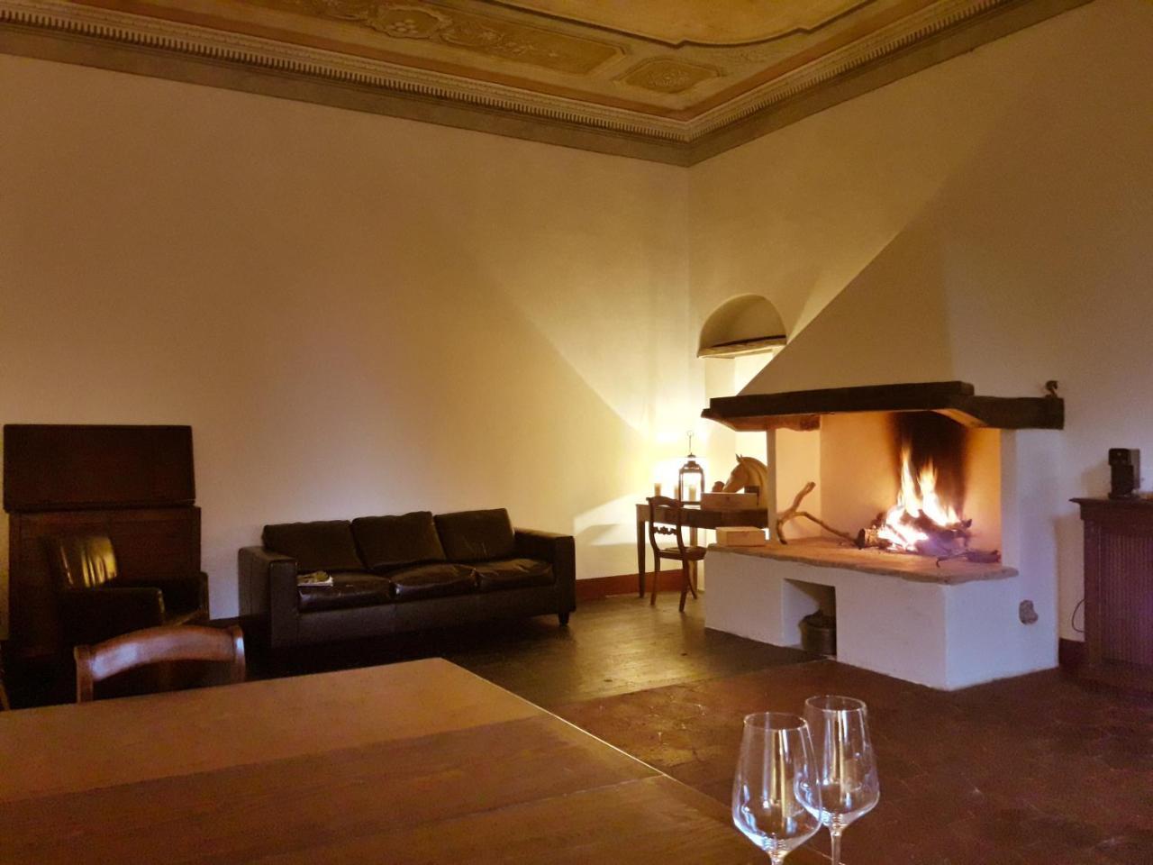 Agriturismo Villa Gorgognano Certaldo Zewnętrze zdjęcie