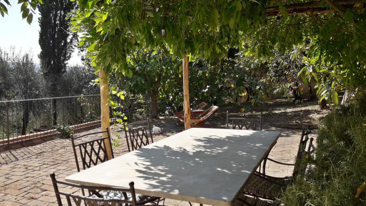 Agriturismo Villa Gorgognano Certaldo Zewnętrze zdjęcie