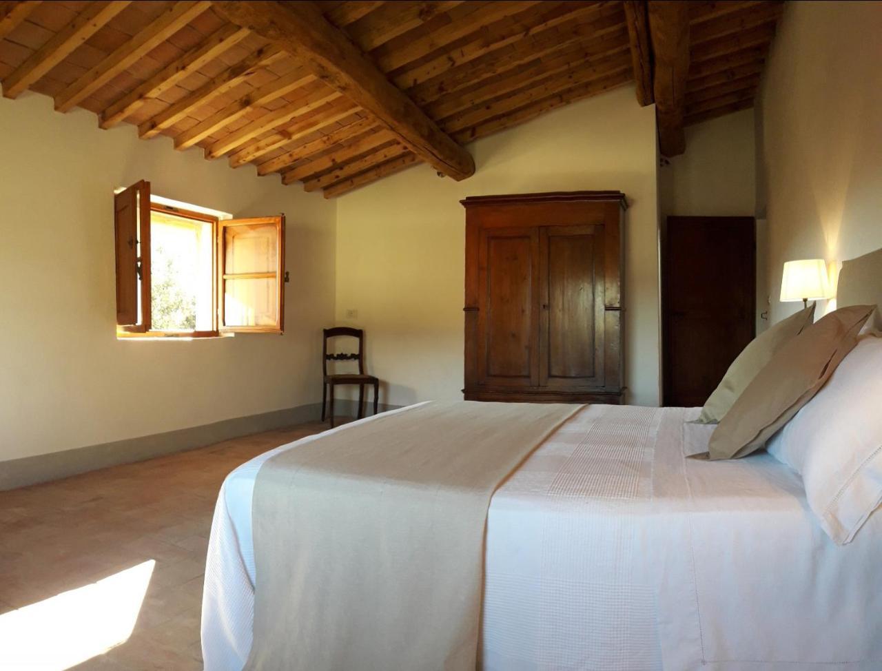 Agriturismo Villa Gorgognano Certaldo Zewnętrze zdjęcie