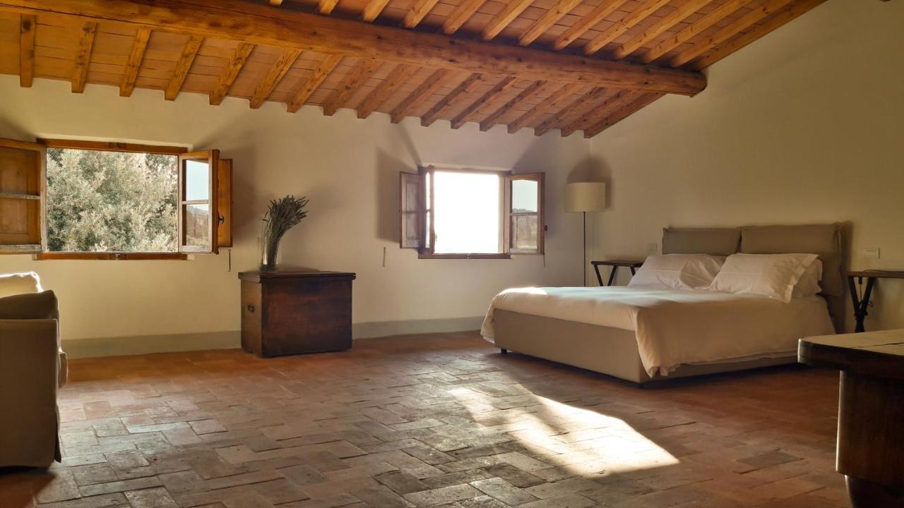 Agriturismo Villa Gorgognano Certaldo Zewnętrze zdjęcie