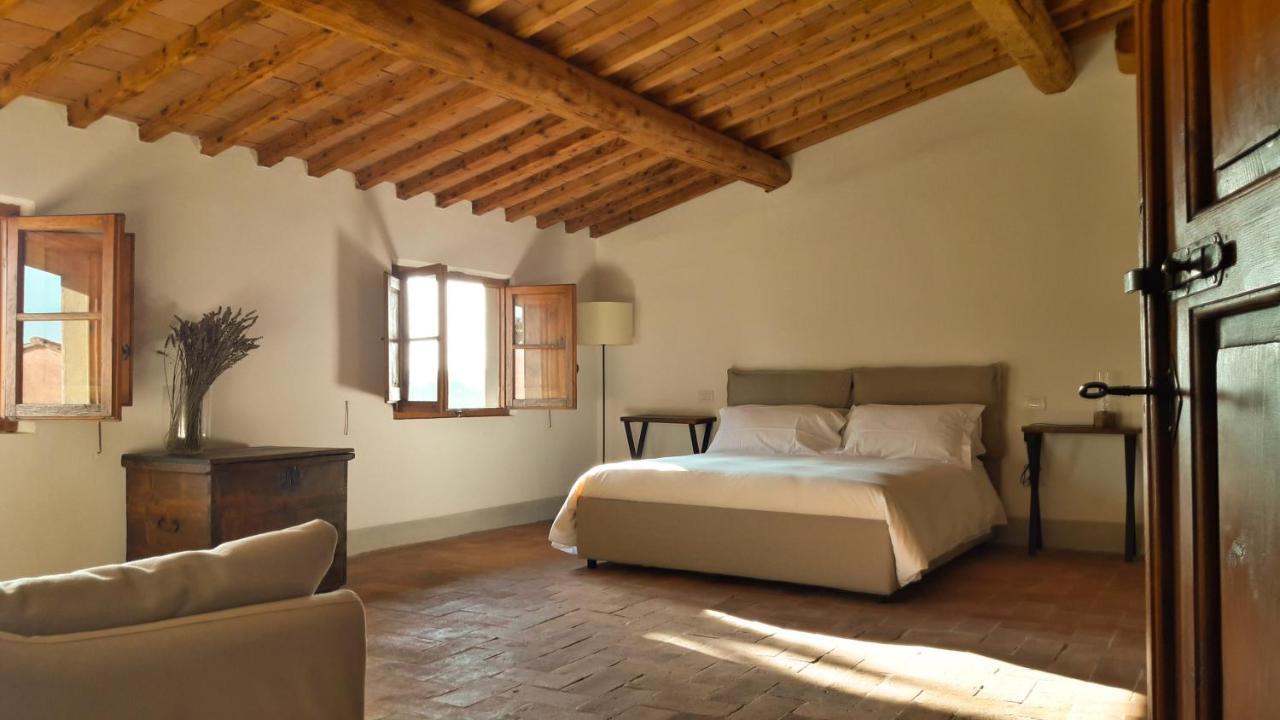 Agriturismo Villa Gorgognano Certaldo Zewnętrze zdjęcie