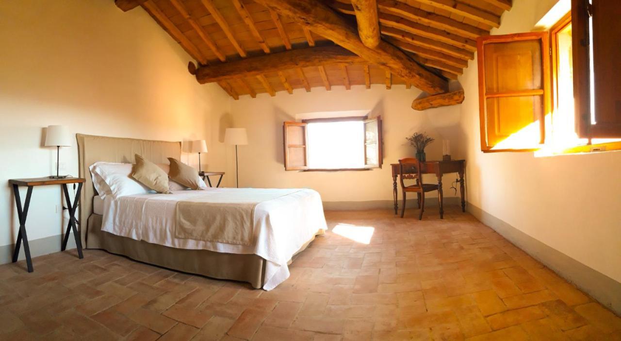 Agriturismo Villa Gorgognano Certaldo Zewnętrze zdjęcie