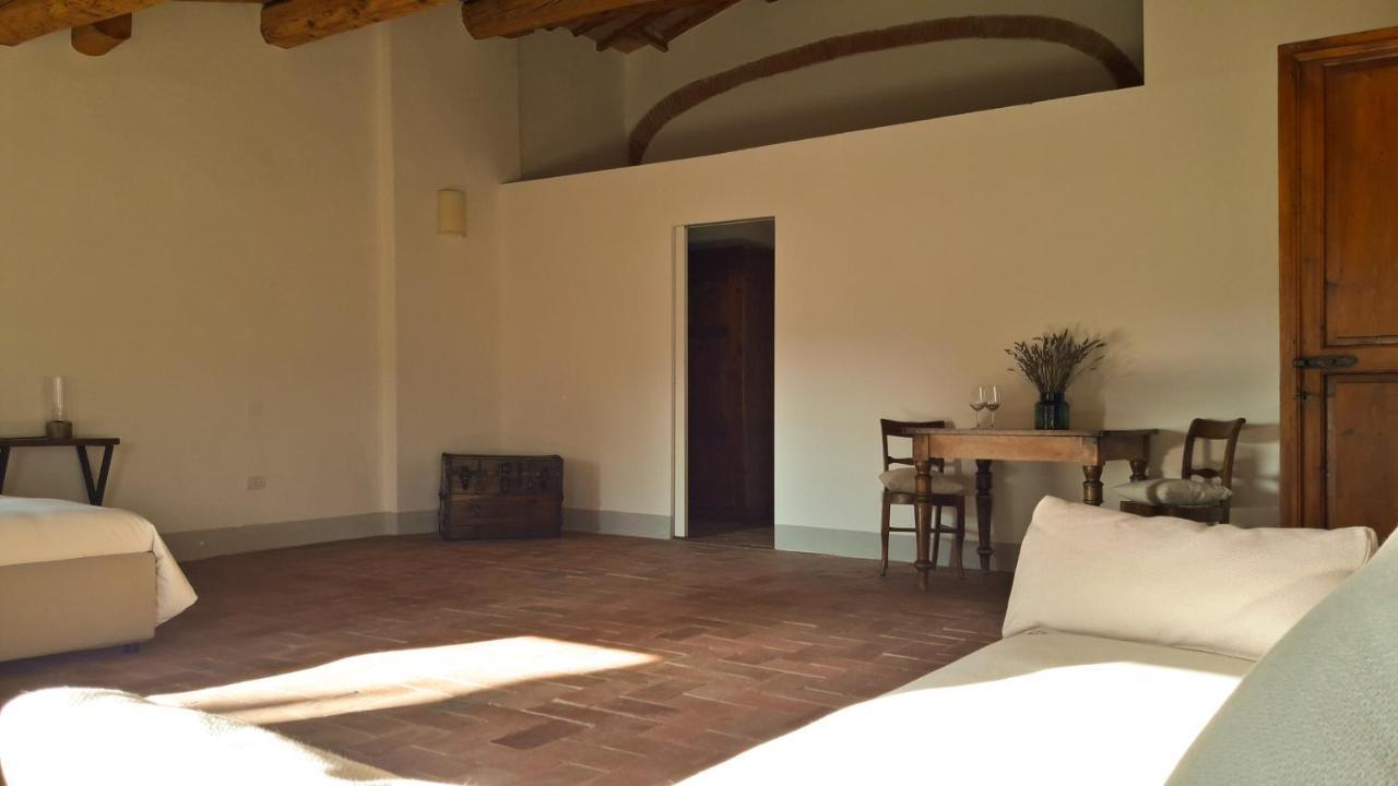 Agriturismo Villa Gorgognano Certaldo Zewnętrze zdjęcie