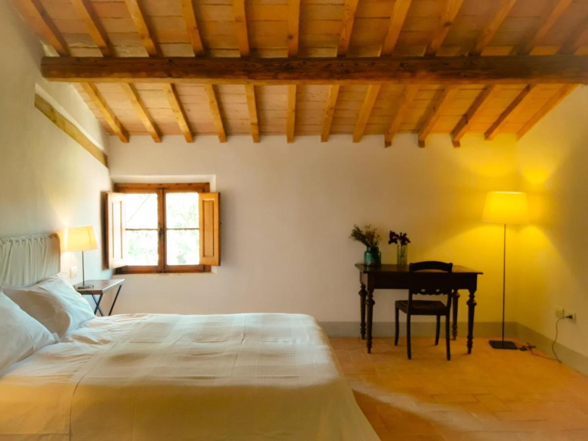 Agriturismo Villa Gorgognano Certaldo Zewnętrze zdjęcie