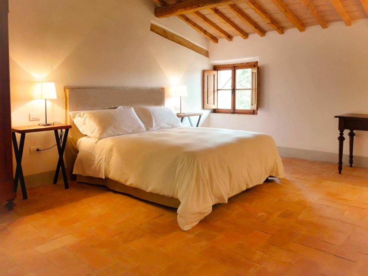 Agriturismo Villa Gorgognano Certaldo Zewnętrze zdjęcie